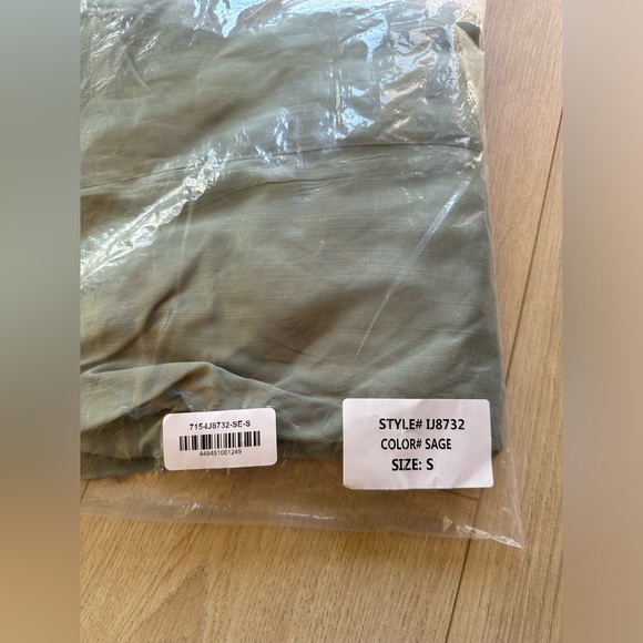 Red Dress Boutique- free your mind jumpsuit - Picture 6 of 7